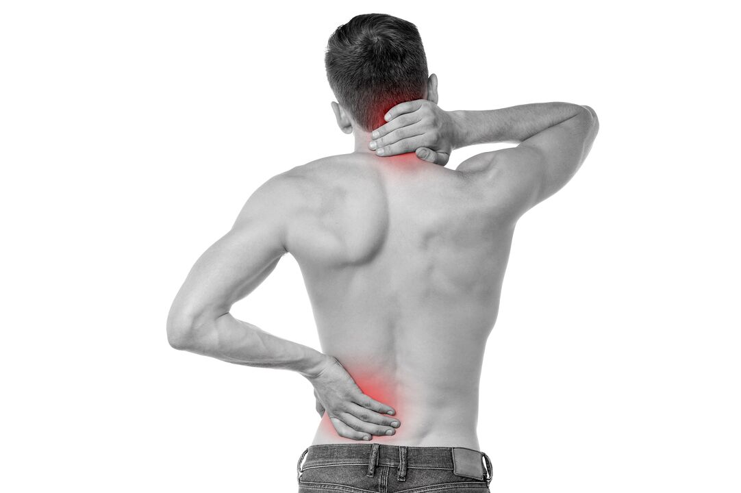 Joint and muscle pain