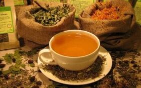Plants to treat cervical osteochondrosis