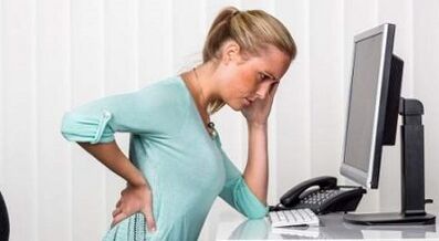 Why hurt the backs and what to do