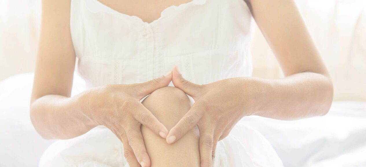 Neck massage during osteochondrosis